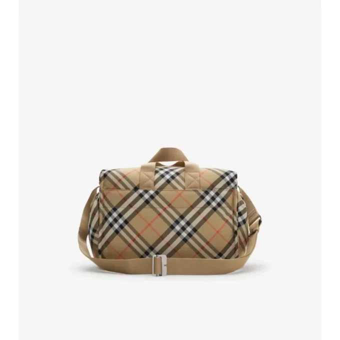 Borsa fasciatoio a quadri