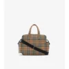 Borsa fasciatoio a quadri