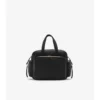 Borsa fasciatoio in nylon trapuntato