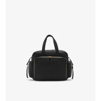 Borsa fasciatoio in nylon trapuntato