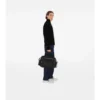 Borsa fasciatoio in nylon trapuntato