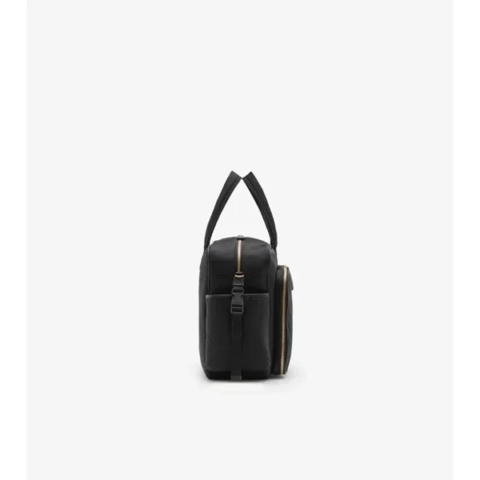 Borsa fasciatoio in nylon trapuntato