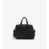 Borsa fasciatoio in nylon trapuntato