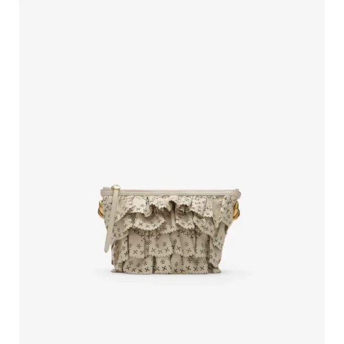 Borsa Mini Ruffle