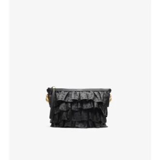 Borsa Mini Ruffle