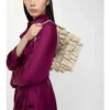 Borsa Mini Ruffle