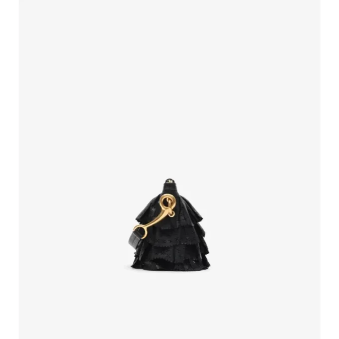 Borsa Mini Ruffle