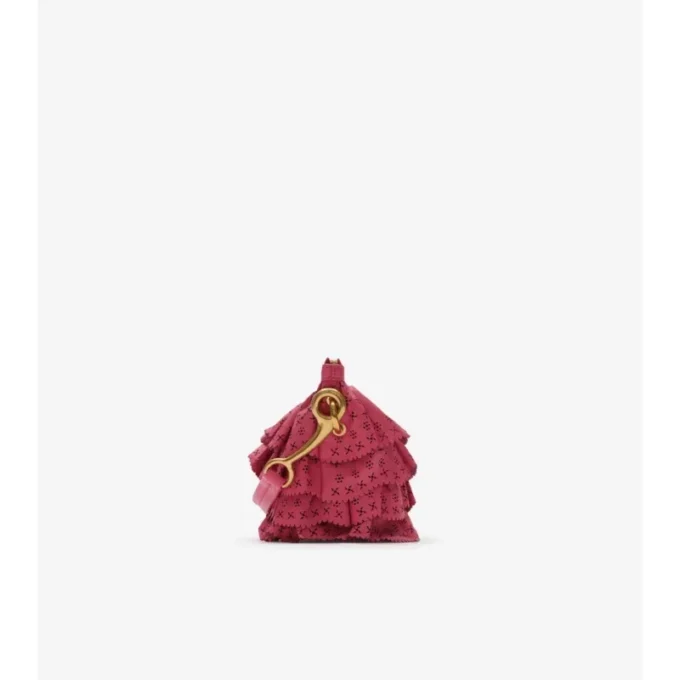 Borsa Mini Ruffle