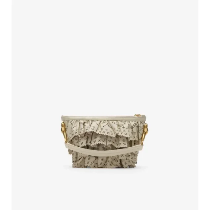 Borsa Mini Ruffle