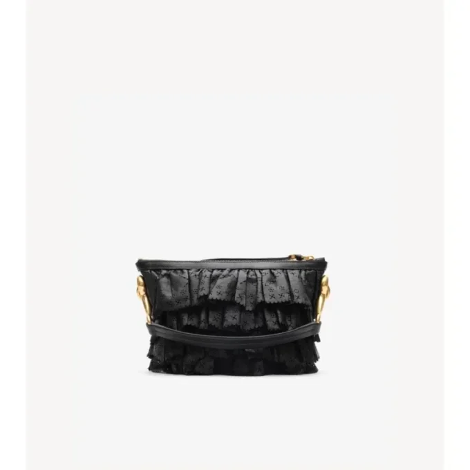 Borsa Mini Ruffle