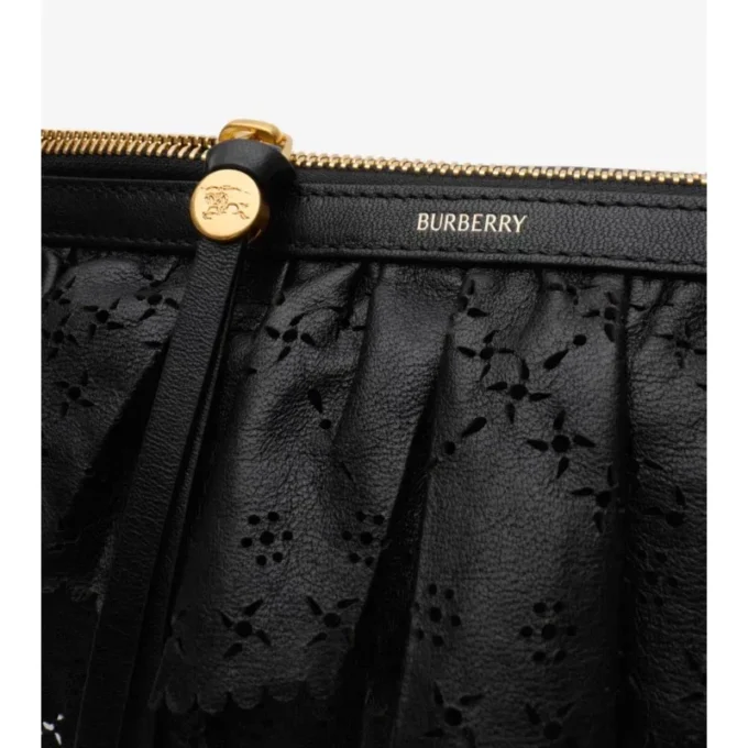Borsa Mini Ruffle
