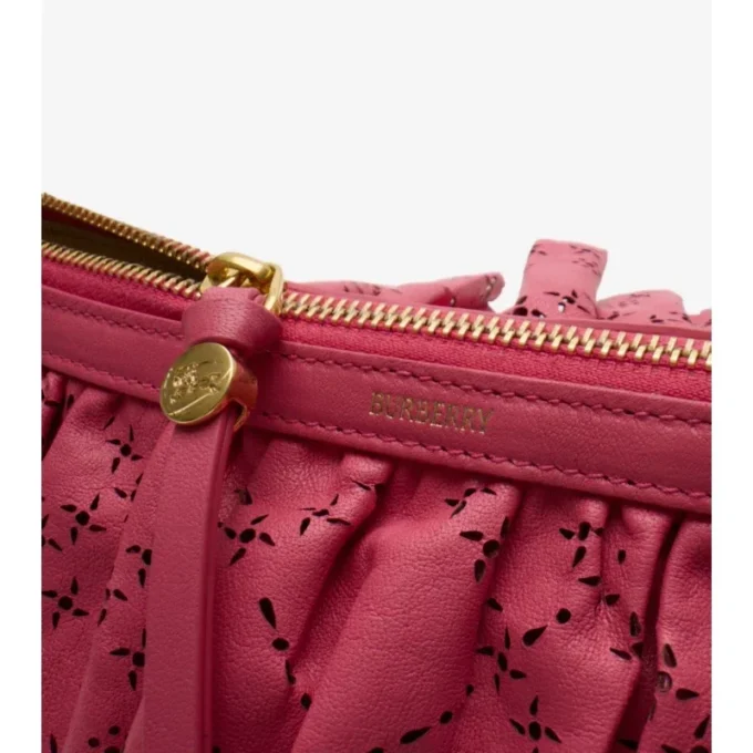 Borsa Mini Ruffle