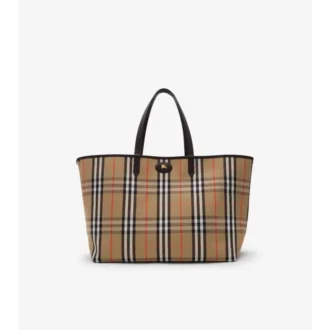 Borsa tote Bloomsbury reversibile grande 
