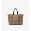 Borsa tote Bloomsbury reversibile grande 
