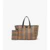 Borsa tote Bloomsbury reversibile grande 