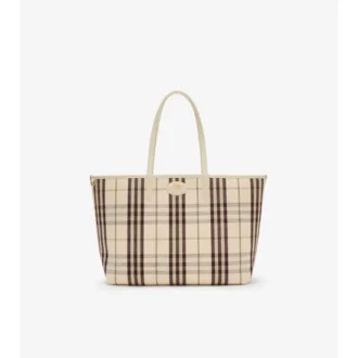 Borsa Tote Bloomsbury reversibile media 