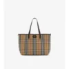 Borsa Tote Bloomsbury reversibile media 