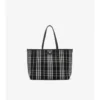 Borsa Tote Bloomsbury reversibile media 