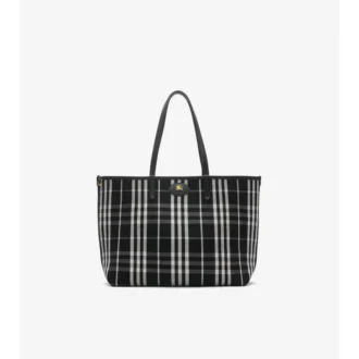Borsa Tote Bloomsbury reversibile media 
