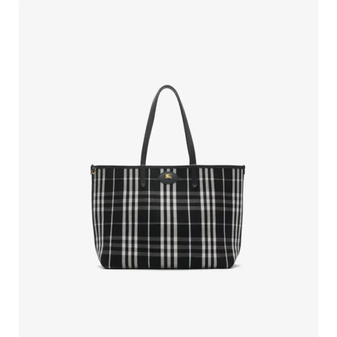 Borsa Tote Bloomsbury reversibile media 