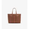Borsa Tote Bloomsbury reversibile media 