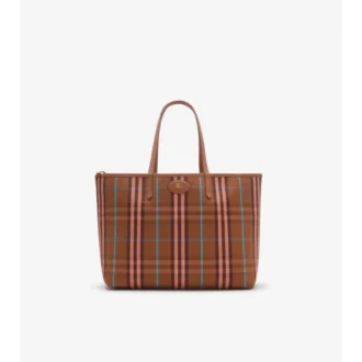 Borsa Tote Bloomsbury reversibile media 