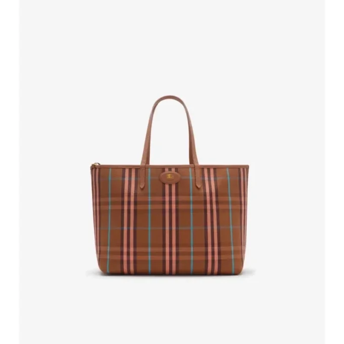 Borsa Tote Bloomsbury reversibile media 