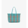Borsa Tote Bloomsbury reversibile media 
