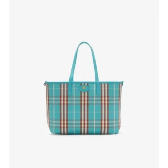 Borsa Tote Bloomsbury reversibile media 