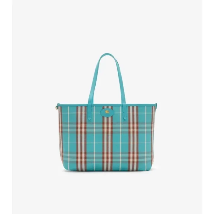 Borsa Tote Bloomsbury reversibile media 