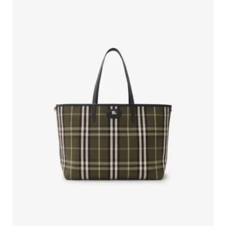 Borsa Tote Bloomsbury reversibile media 