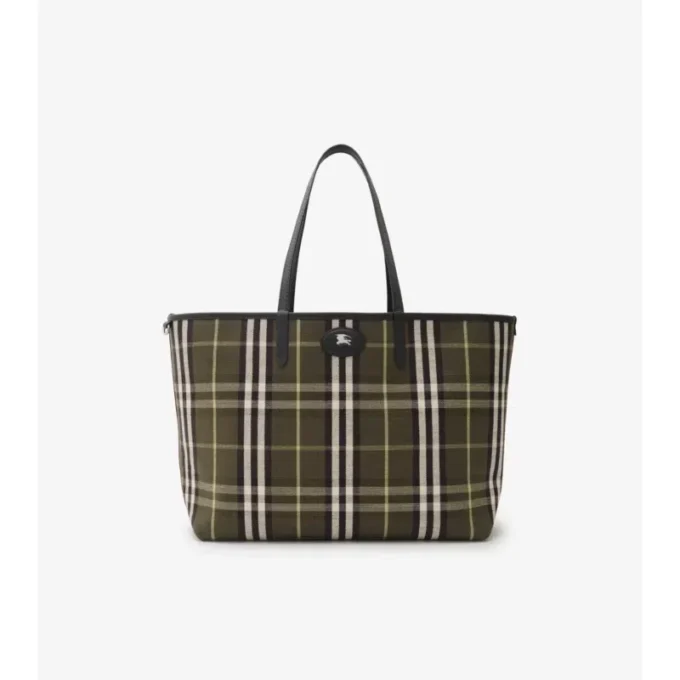 Borsa Tote Bloomsbury reversibile media 