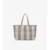 Borsa Tote Bloomsbury reversibile media 