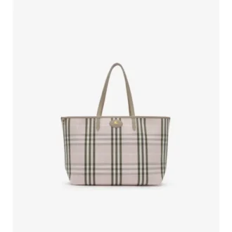 Borsa Tote Bloomsbury reversibile media 