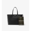 Borsa Tote Bloomsbury reversibile media 