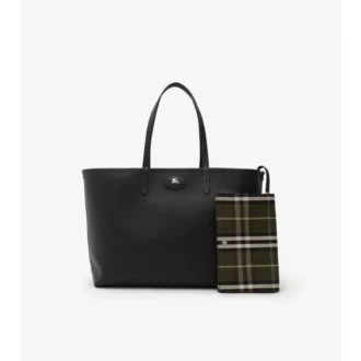 Borsa Tote Bloomsbury reversibile media 