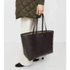Borsa Tote Bloomsbury reversibile media 