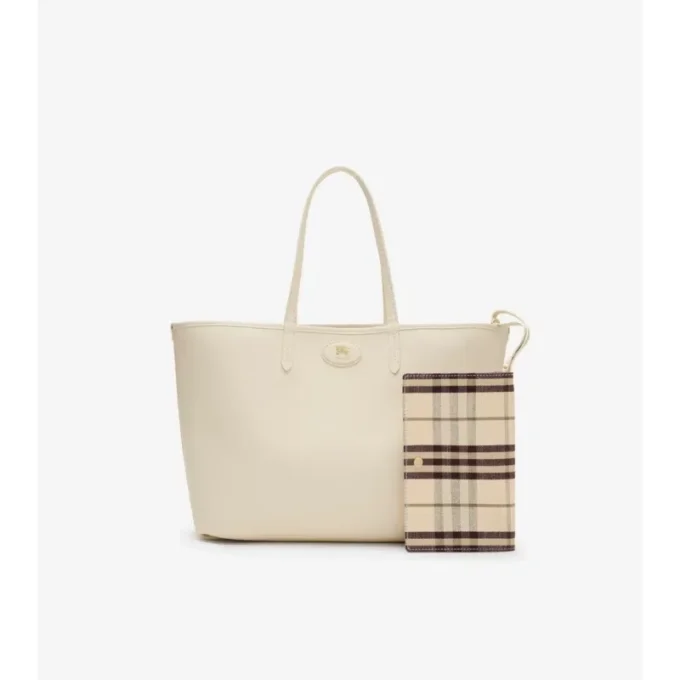 Borsa Tote Bloomsbury reversibile media 