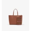 Borsa Tote Bloomsbury reversibile media 