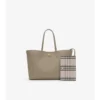 Borsa Tote Bloomsbury reversibile media 