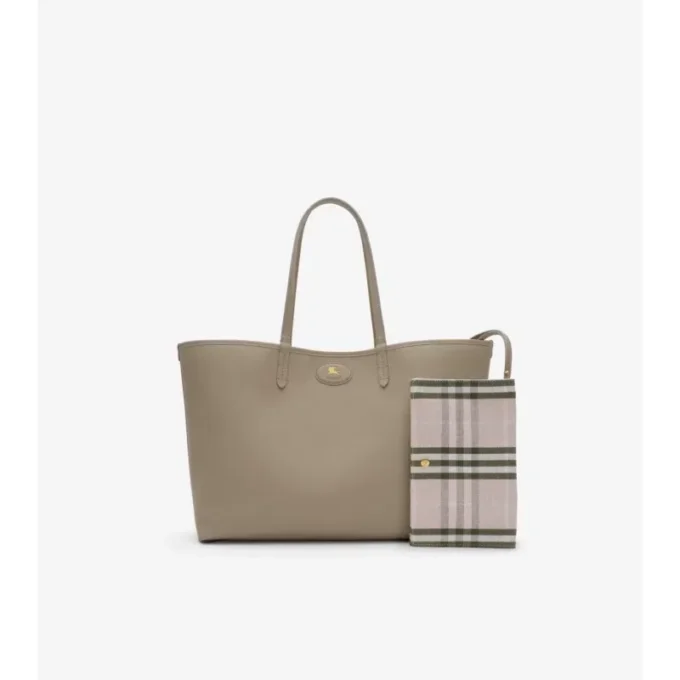 Borsa Tote Bloomsbury reversibile media 