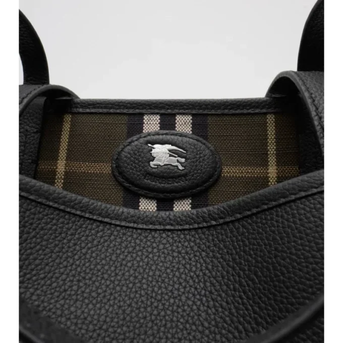 Borsa Tote Bloomsbury reversibile media 