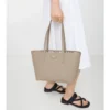 Borsa Tote Bloomsbury reversibile piccola 