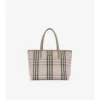 Borsa Tote Bloomsbury reversibile piccola 