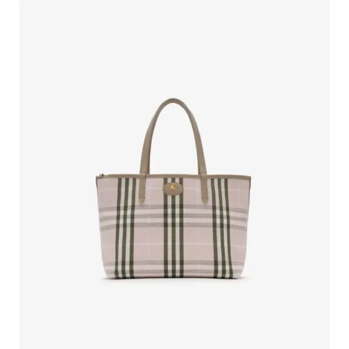Borsa Tote Bloomsbury reversibile piccola 