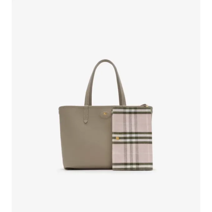 Borsa Tote Bloomsbury reversibile piccola 