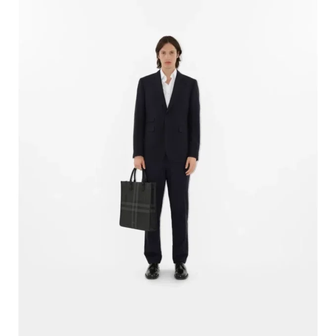 Borsa tote Denny verticale slim