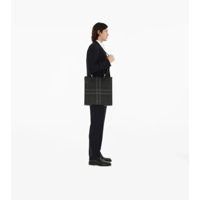 Borsa tote Denny verticale slim