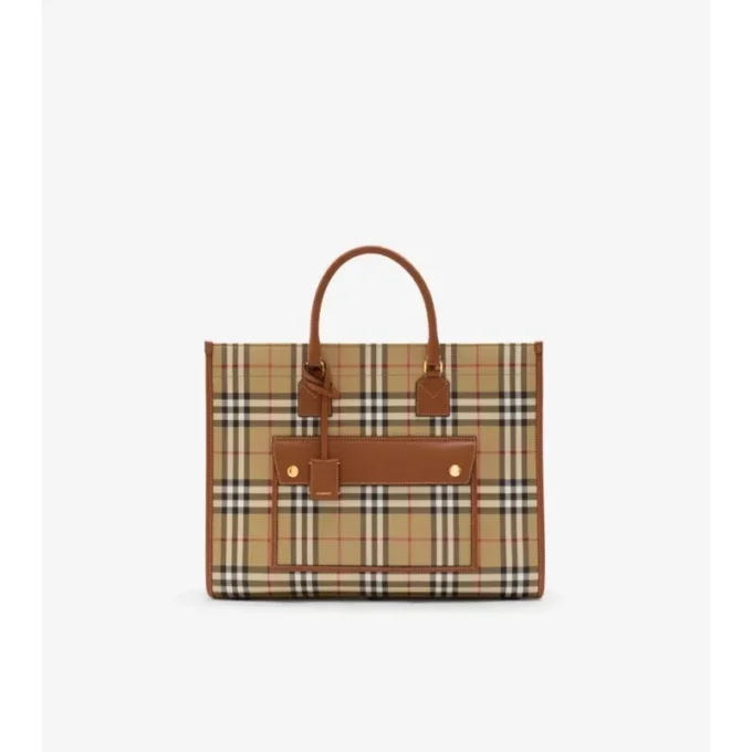 Borsa Tote Freya media