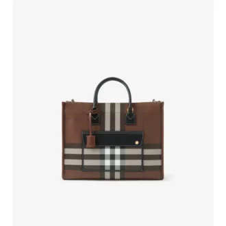 Borsa Tote Freya media